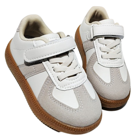 Baby Kid Unisex Color-blocking Shoes