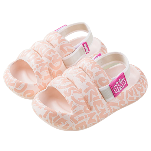 Fashion Baby Kid Unisex Letters Shoes