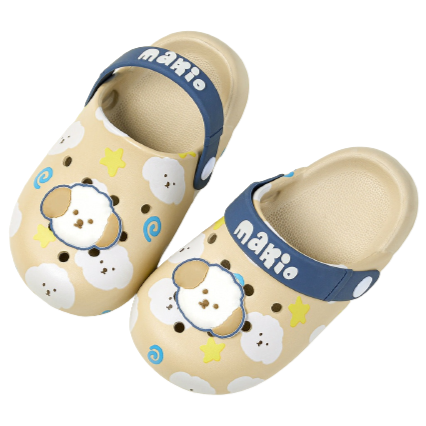 Fashion Baby Kid Unisex Cartoon Print Shoes