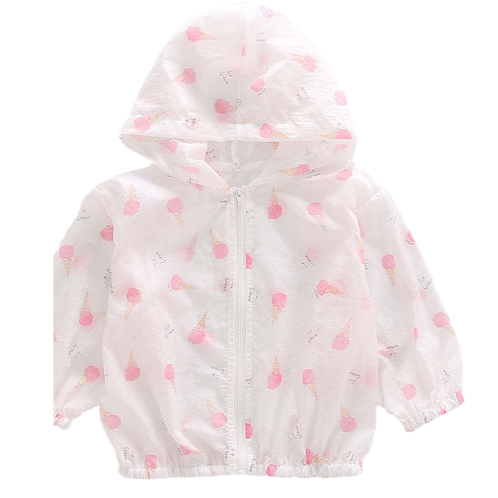 Baby Kid Unisex Dinosaur Print Jackets Outwears