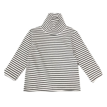 Baby Kid Girls Boys Striped Tops