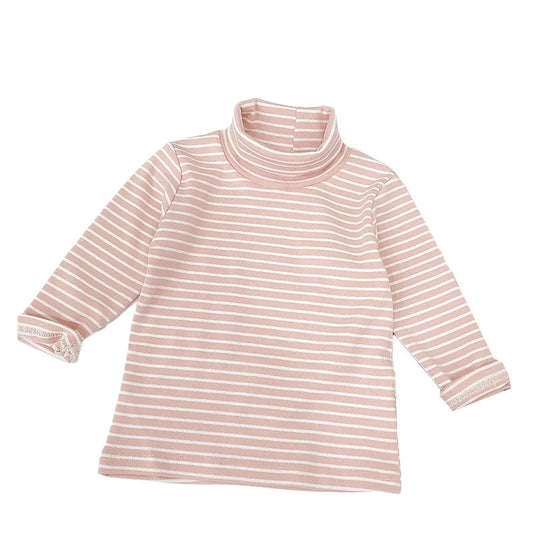 Baby Kid Girls Boys Striped Tops