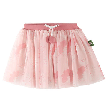 Baby Kid Girls Butterfly Cartoon Skirts