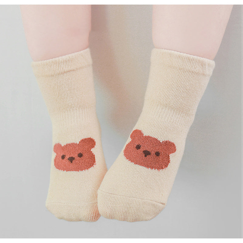 Kid Unisex Cartoon Socks