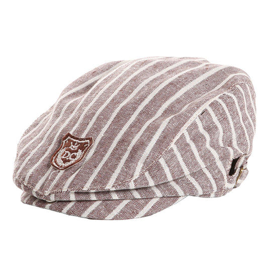 Boys Striped Accessories Hats