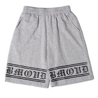 Kid Boys Print Shorts