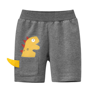 Baby Kid Boys Dinosaur Shorts