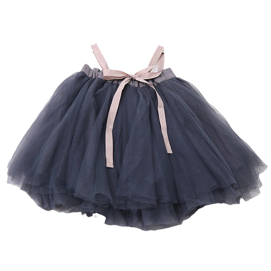 Baby Kid Girls Bow Skirts