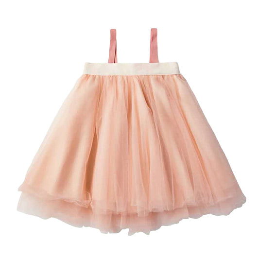 Baby Kid Girls Bow Skirts