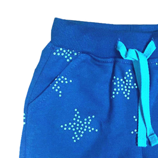 Baby Kid Boys Star Print Shorts