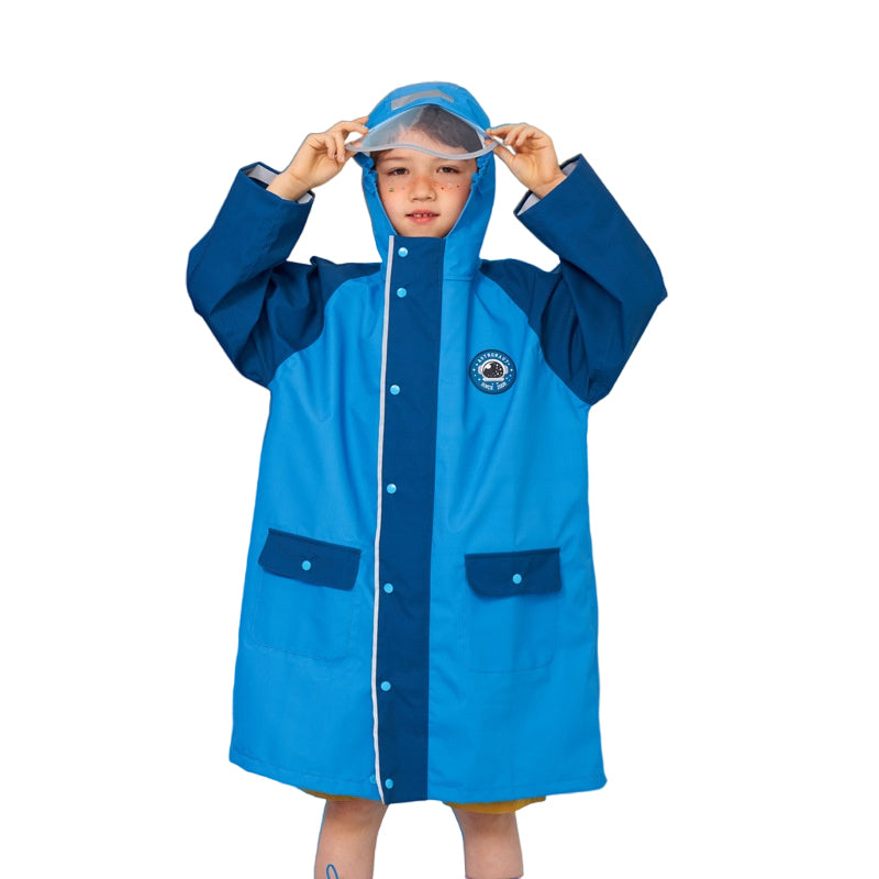 Unisex Color-blocking Unicorn Accessories Rain Gear