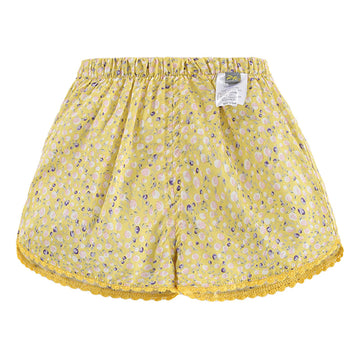 Baby Kid Girls Print Shorts