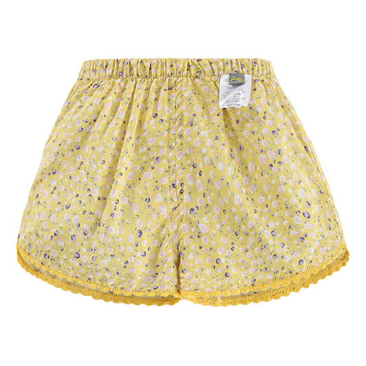 Baby Kid Girls Print Shorts