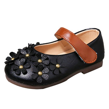 Girls Flower Shoes