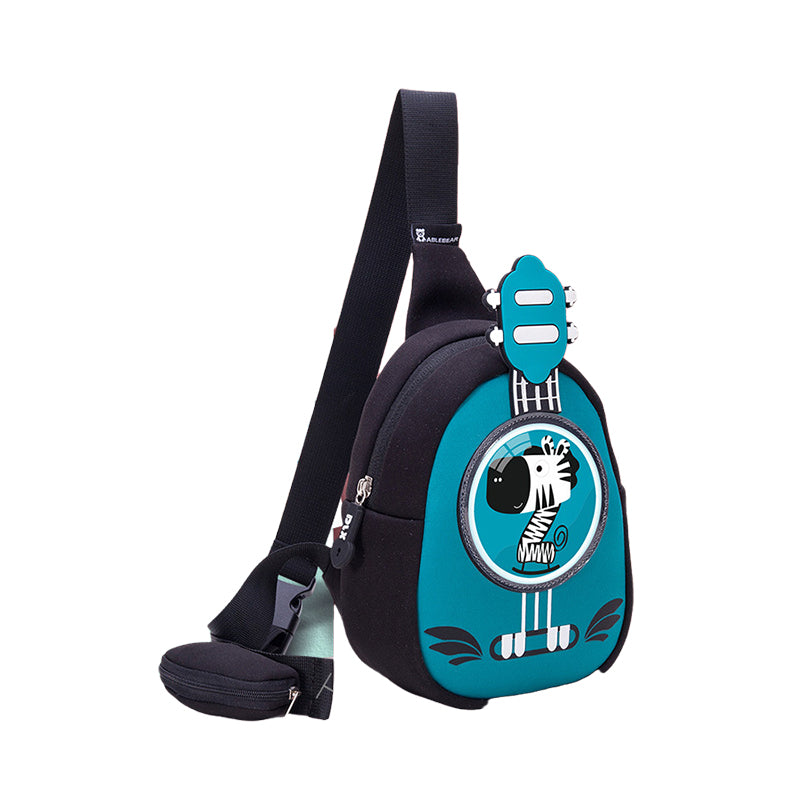 Fashion Kid Unisex Animals Cartoon Bag
