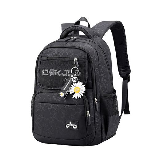 Girls Print Accessories School Bags