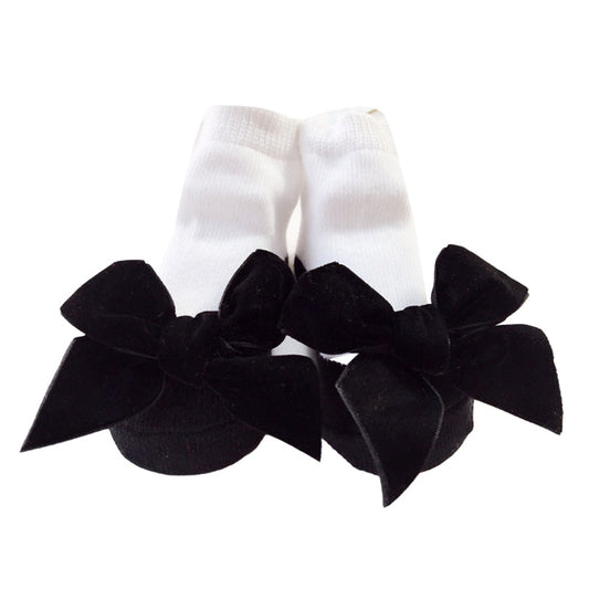 Baby Girls Bow Accessories Socks