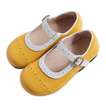 Girls Color-blocking Shoes