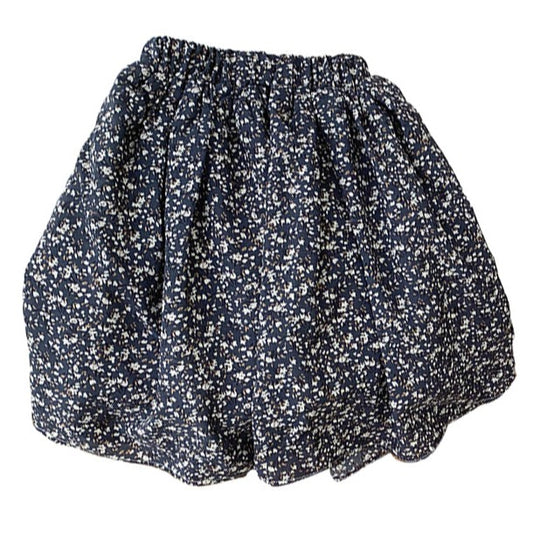 Baby Kid Girls Flower Print Skirts