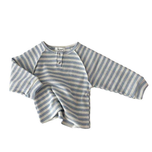 Fashion Baby Kid Unisex Striped Polka dots Tops