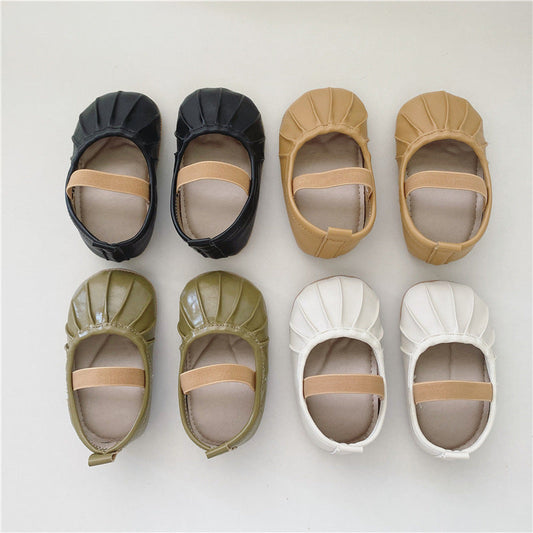 Baby Unisex Color-blocking Shoes