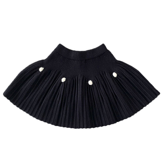 Baby Kid Girls Crochet Skirts