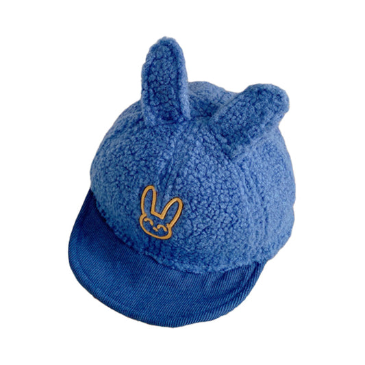 Girls Animals Cartoon Accessories Hats