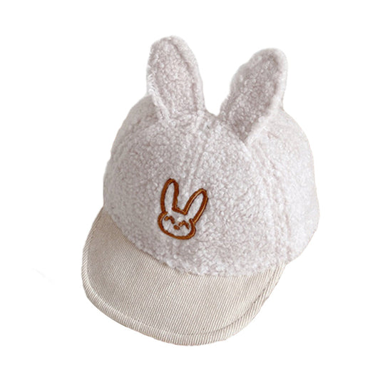 Girls Animals Cartoon Accessories Hats