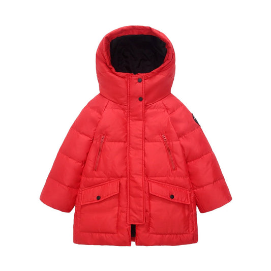 Kid Big Kid Unisex Cartoon Coats