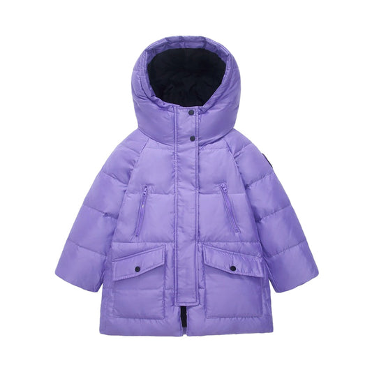 Kid Big Kid Unisex Cartoon Coats