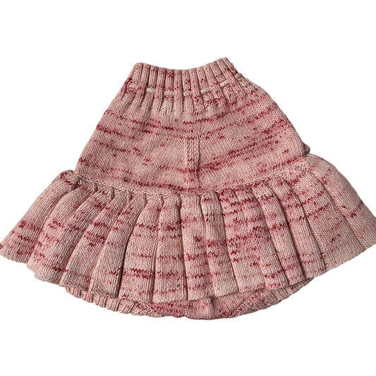 Baby Kid Girls Solid Color Camo Skirts