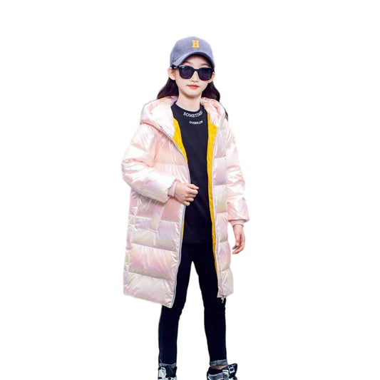 Kid Big Kid Unisex Letters Coats