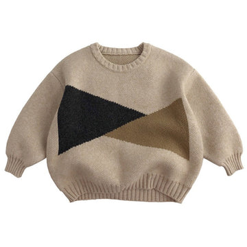 Baby Kid Unisex Crochet Sweaters