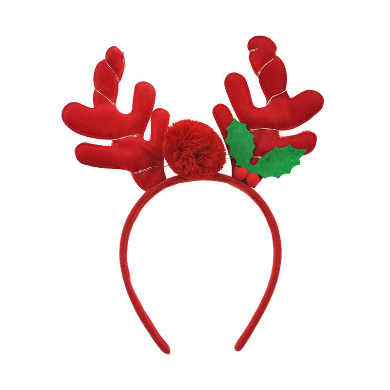 Unisex Cartoon Christmas Accessories Headwear