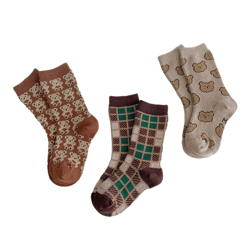 Unisex Cartoon Accessories Socks
