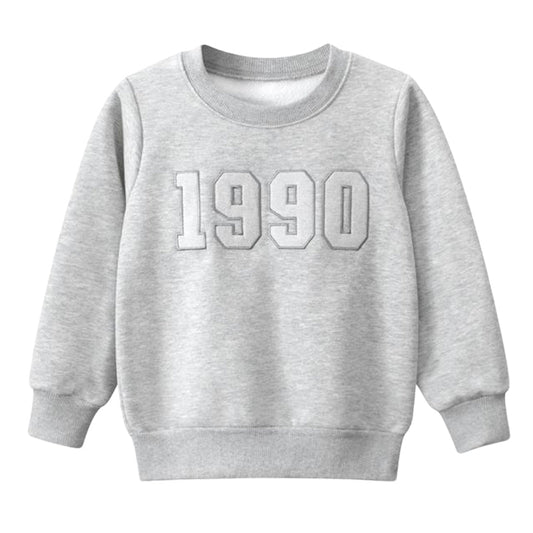 Baby Kid Boys Letters Hoodies Sweatshirts