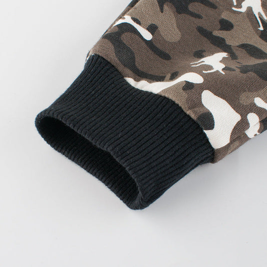 Baby Kid Boys Camo Pants