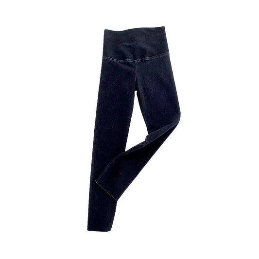 Baby Kid Girls Solid Color Jeans Leggings