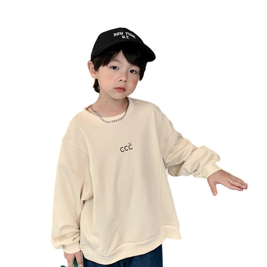 Baby Kid Unisex Letters Hoodies Sweatshirts