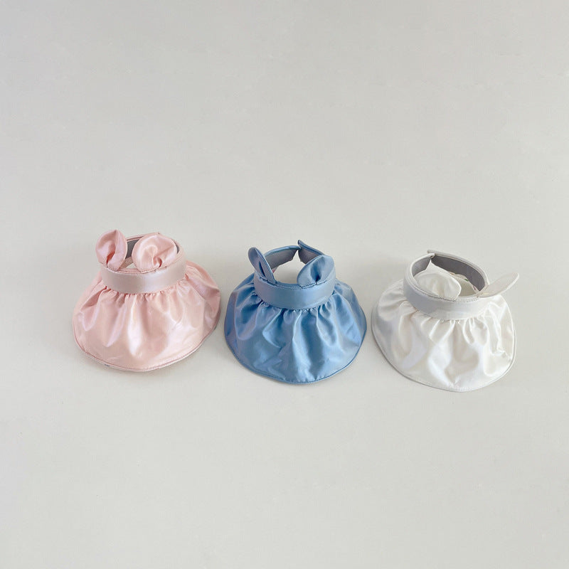 Baby Kid Unisex Solid Color Accessories Hats
