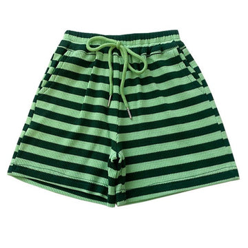 Baby Kid Girls Striped Shorts