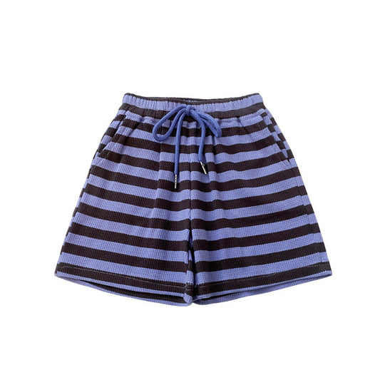 Baby Kid Girls Striped Shorts