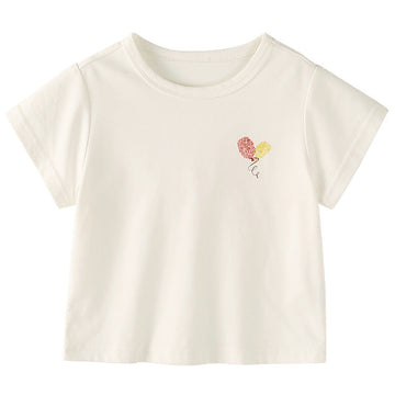 Baby Kid Unisex Print T-Shirts