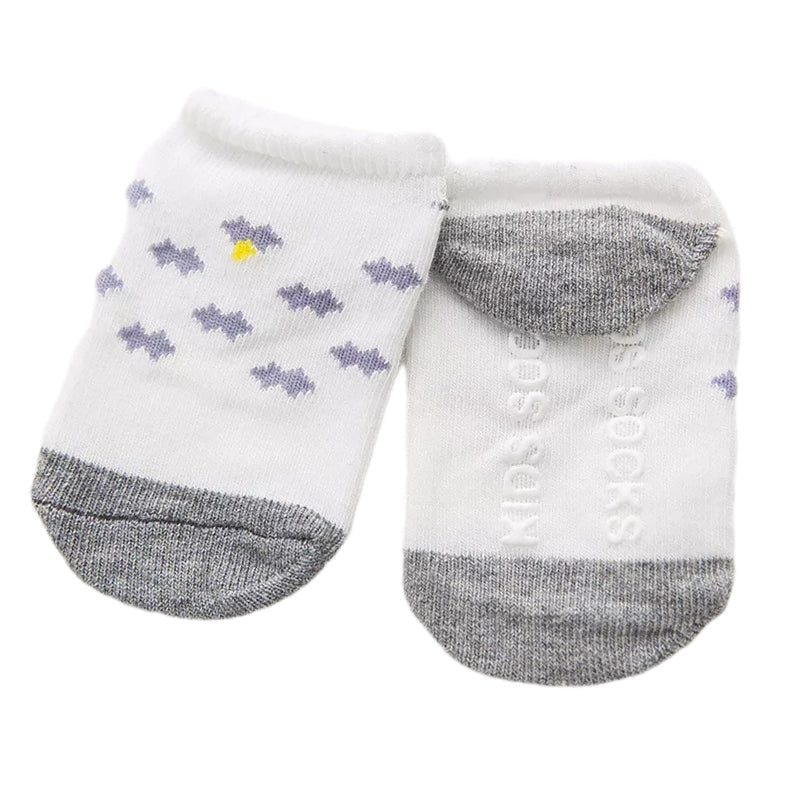 Baby Kid Unisex Letters Leopard Animals Print Accessories Socks