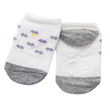 Baby Kid Unisex Letters Leopard Animals Print Accessories Socks