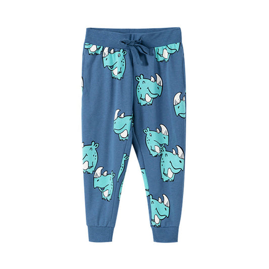 Kid Boy Rhinoceros Pants