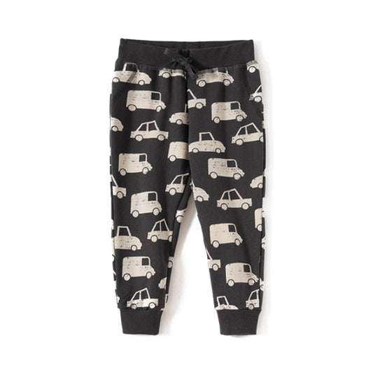 Kid Boy Rhinoceros Pants