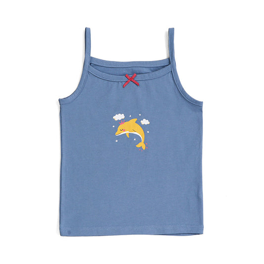 Kid Cartoon Cami Top