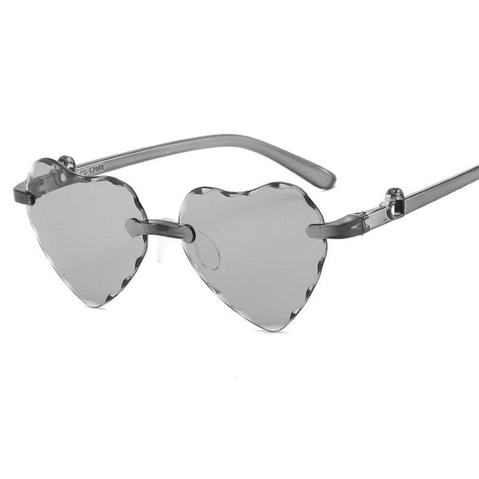 Girls Boys Love heart Accessories Glasses