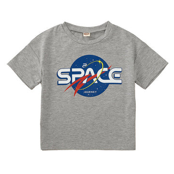 Kid Space Journey T-shirt